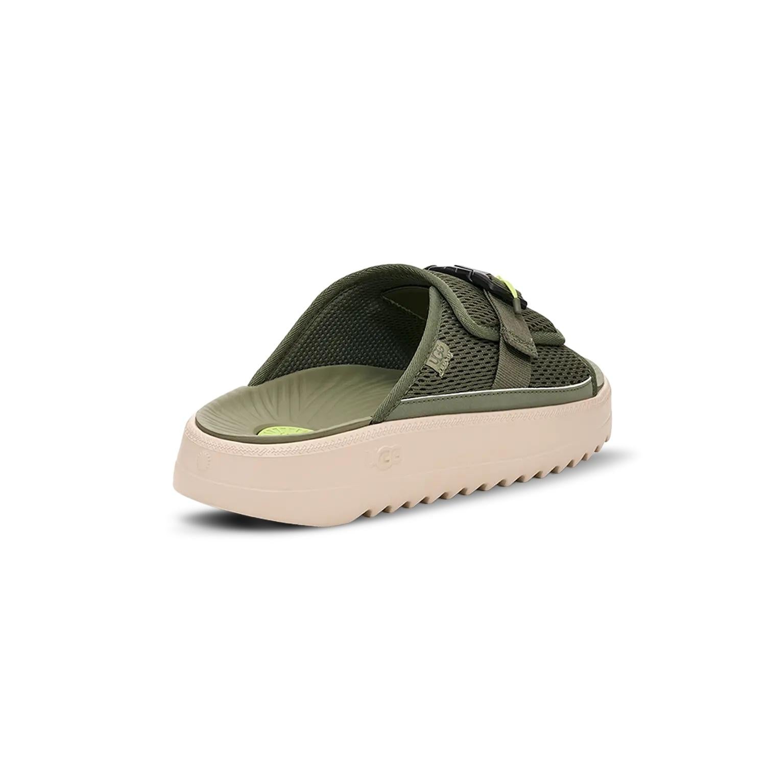 Ciabatte Ugg "Maxxer 2.0 Uomo Verde militare 1167871 WLN UGG 