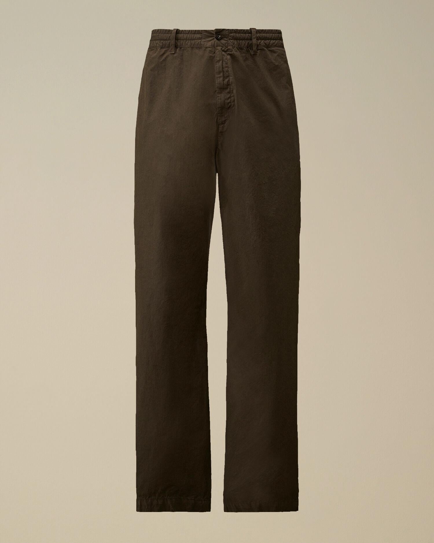Micro-Reps Loose Pants 20CMPA158A 921 C.P. COMPANY 