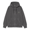 Hooded Nelson Jacket graphite