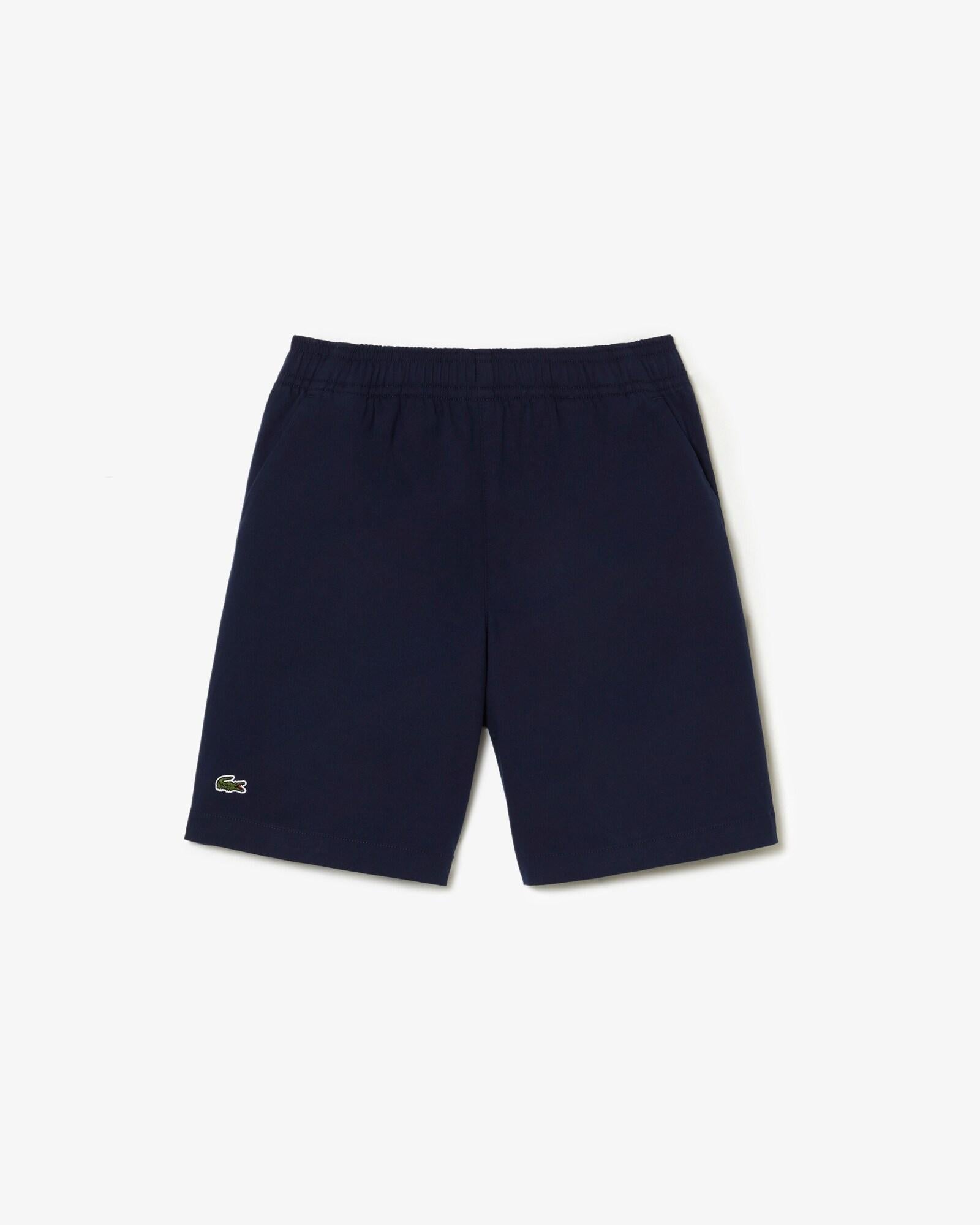 Shorts in gambardine elasticizzato FJ5242 166 LACOSTE 