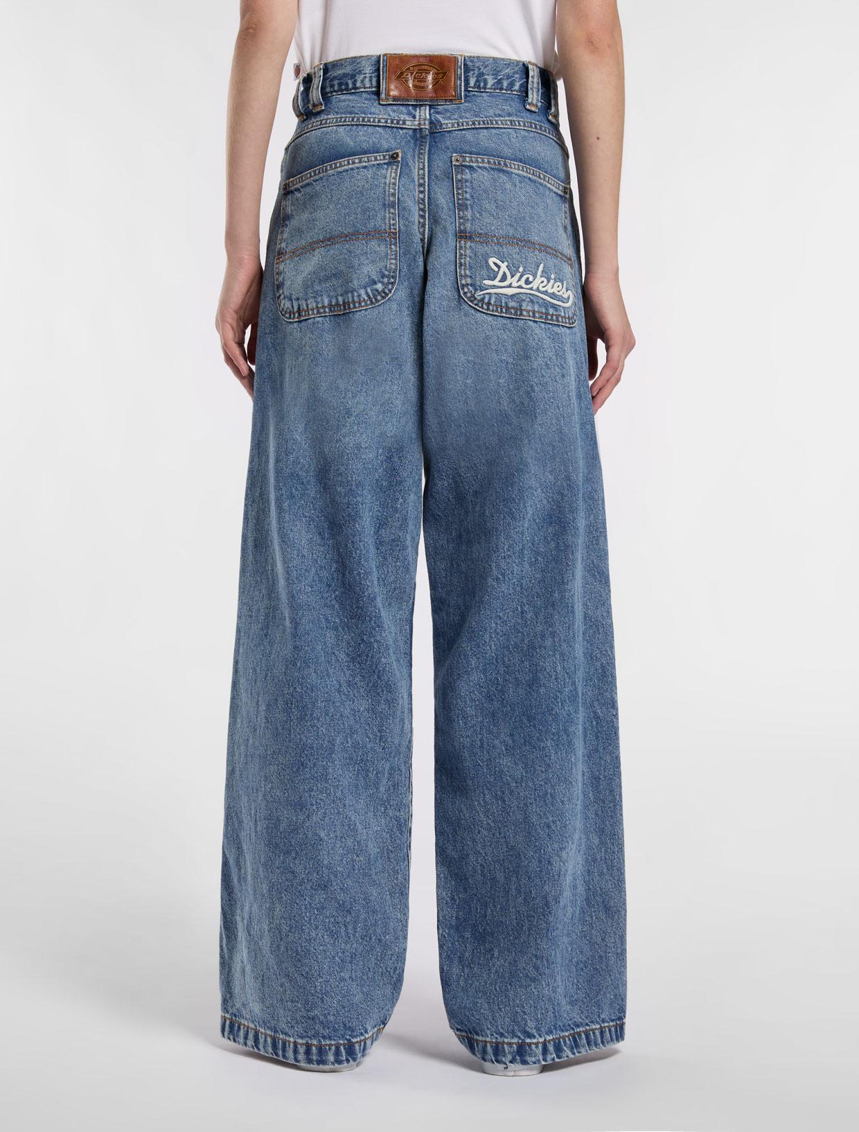 Jeans Loose Wave Denim DK0A4ZAQ K211 DICKIES 