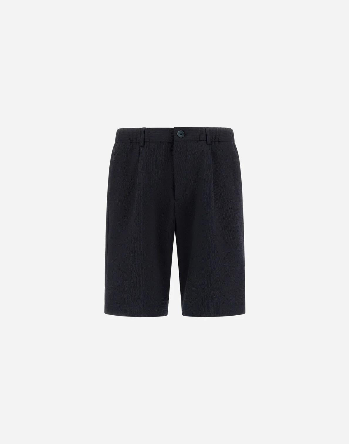 Shorts in seer-crease PT000192U12684 9200 HERNO 