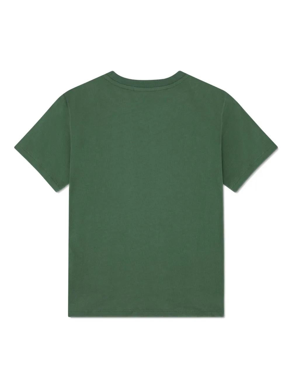 T-shirt con logo 947025 F9W LACOSTE 