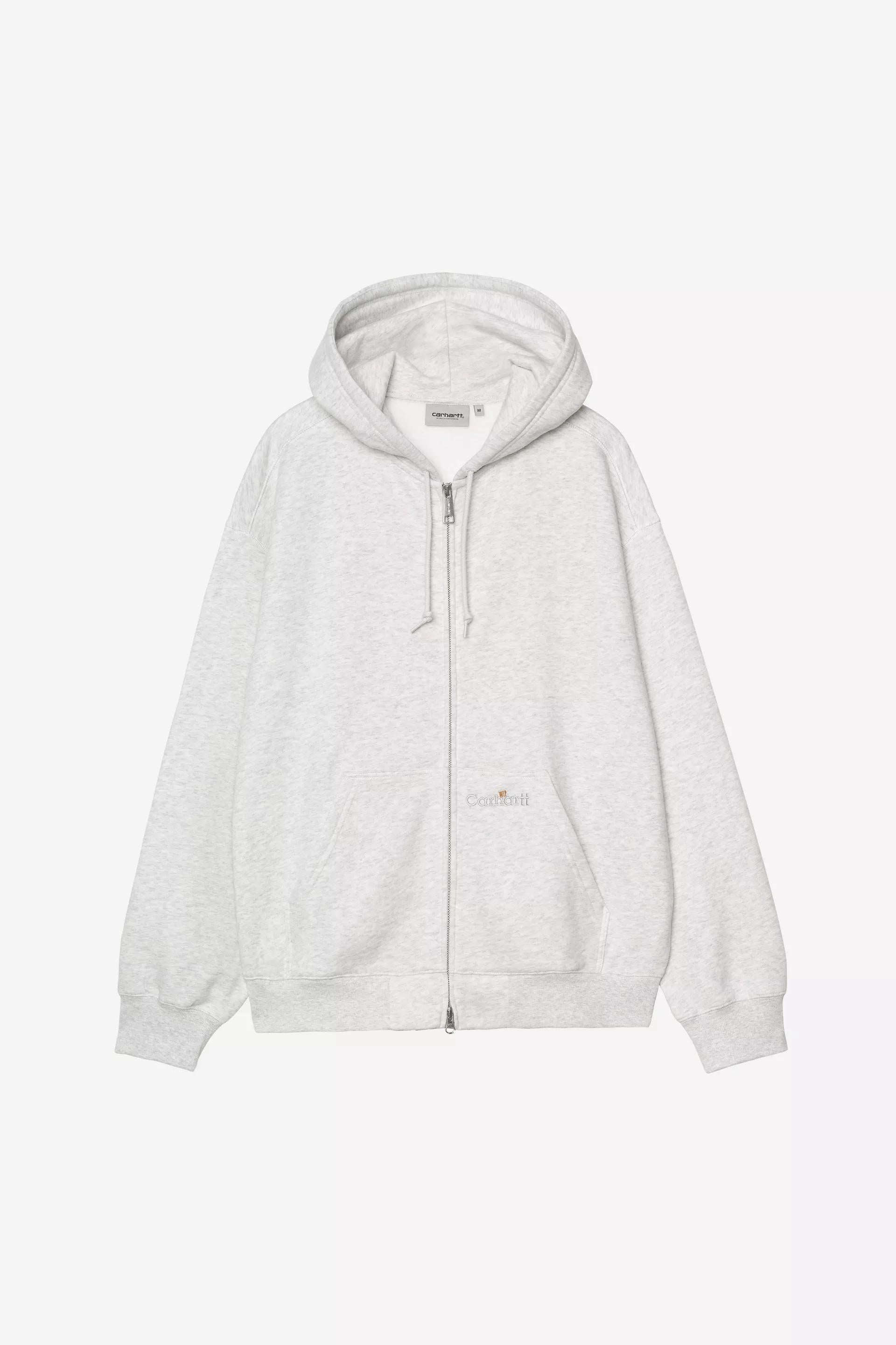 Hooded WIP Label Sweat Jacket I036347 482XX CARHARTT WIP 