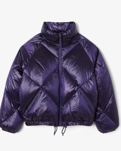 Piumino oversize impermeabile BF5326 6PI LACOSTE 