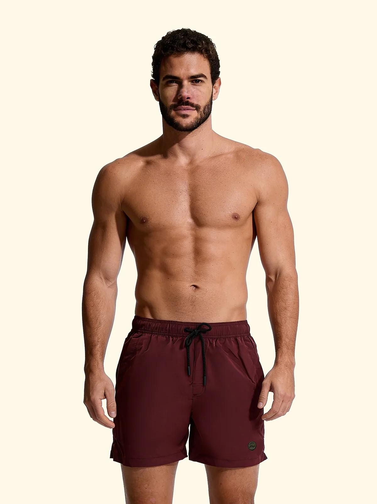 Costume shorts con coulisse FK26SM5007 BD F**K 
