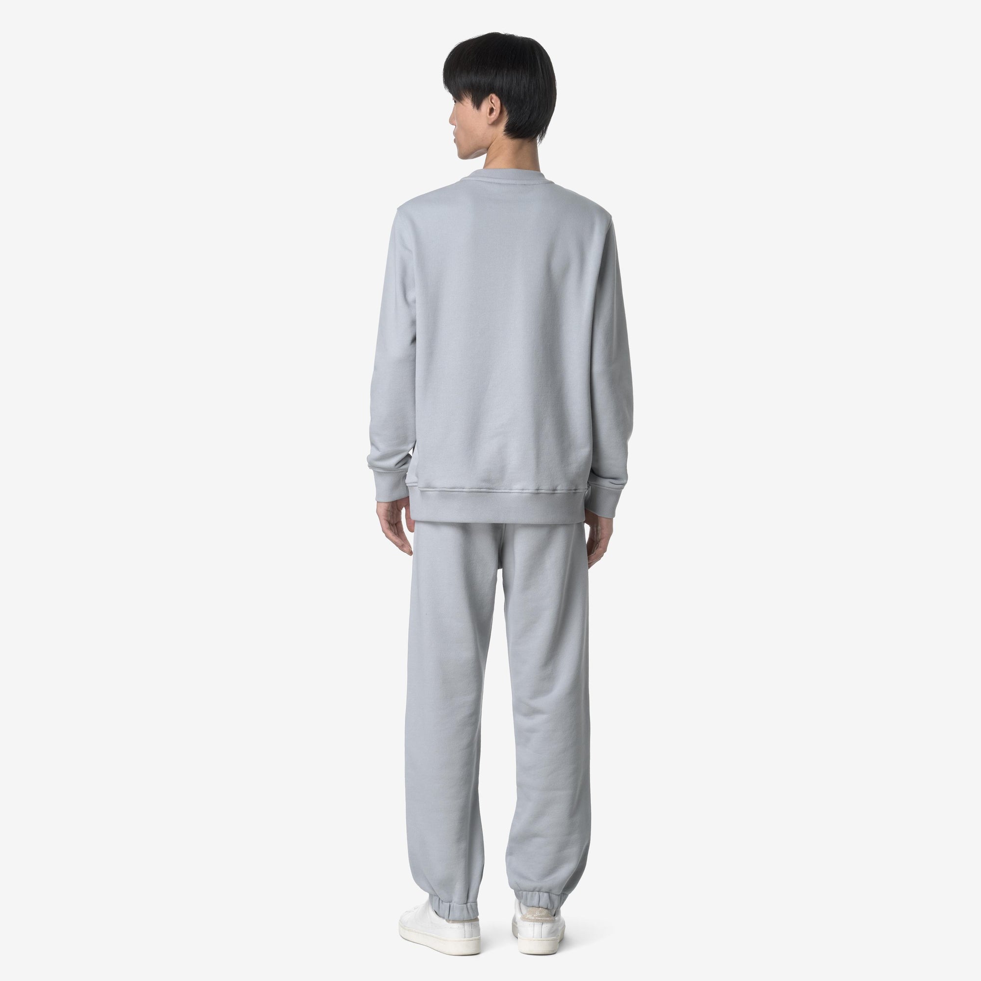 Pantaloni sportivi da uomo grigio K51377W B31 K-WAY 