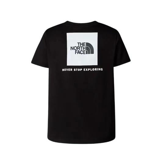 T-shirt box nse tee NF0A8EFN JK31 THE NORTH FACE 