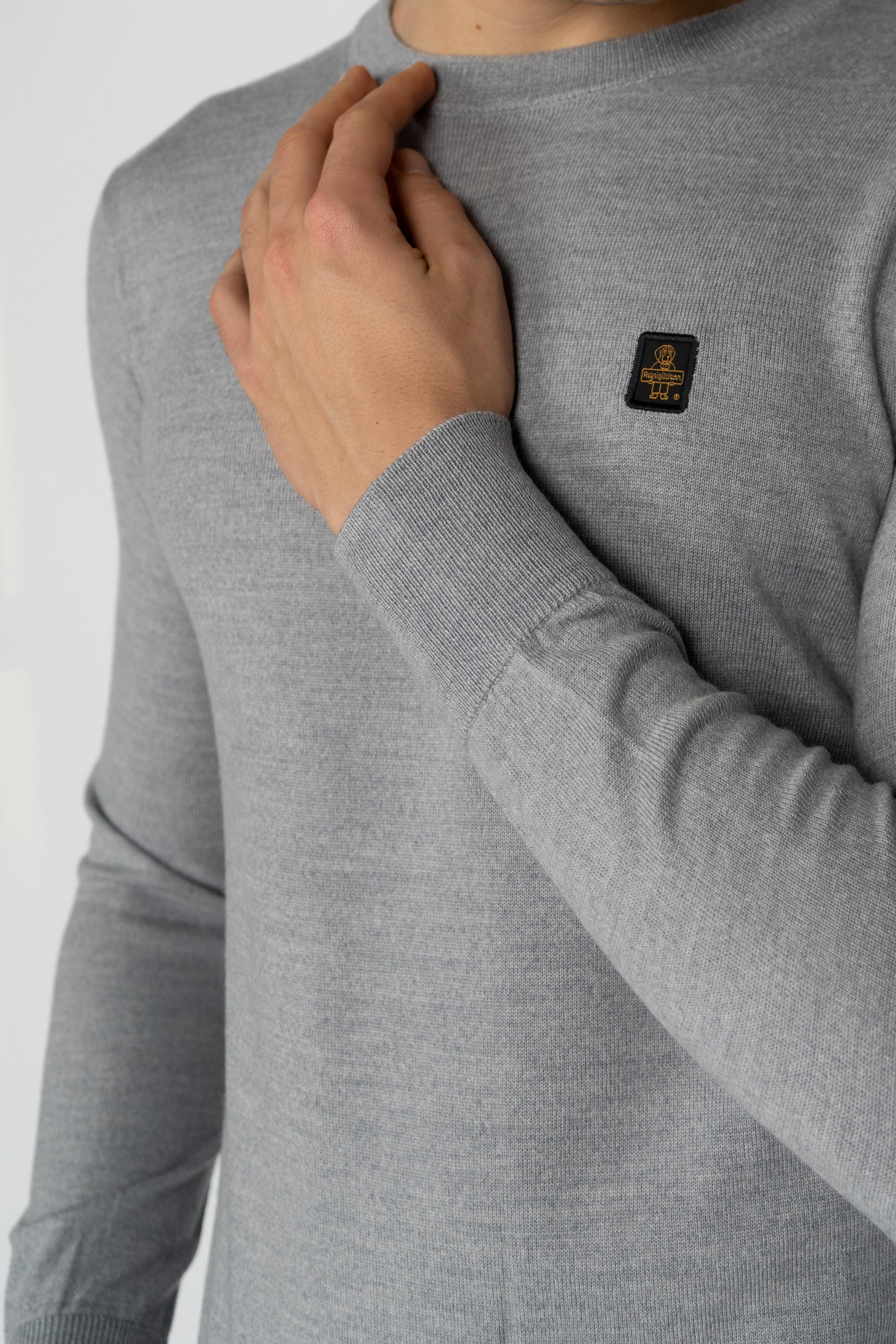 Bennet Pullover M26908MA0015 I06321 REFRIGIWEAR 