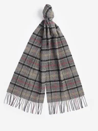 Sciarpa in lana d'agnello Tartan USC0001 TN71 BARBOUR 