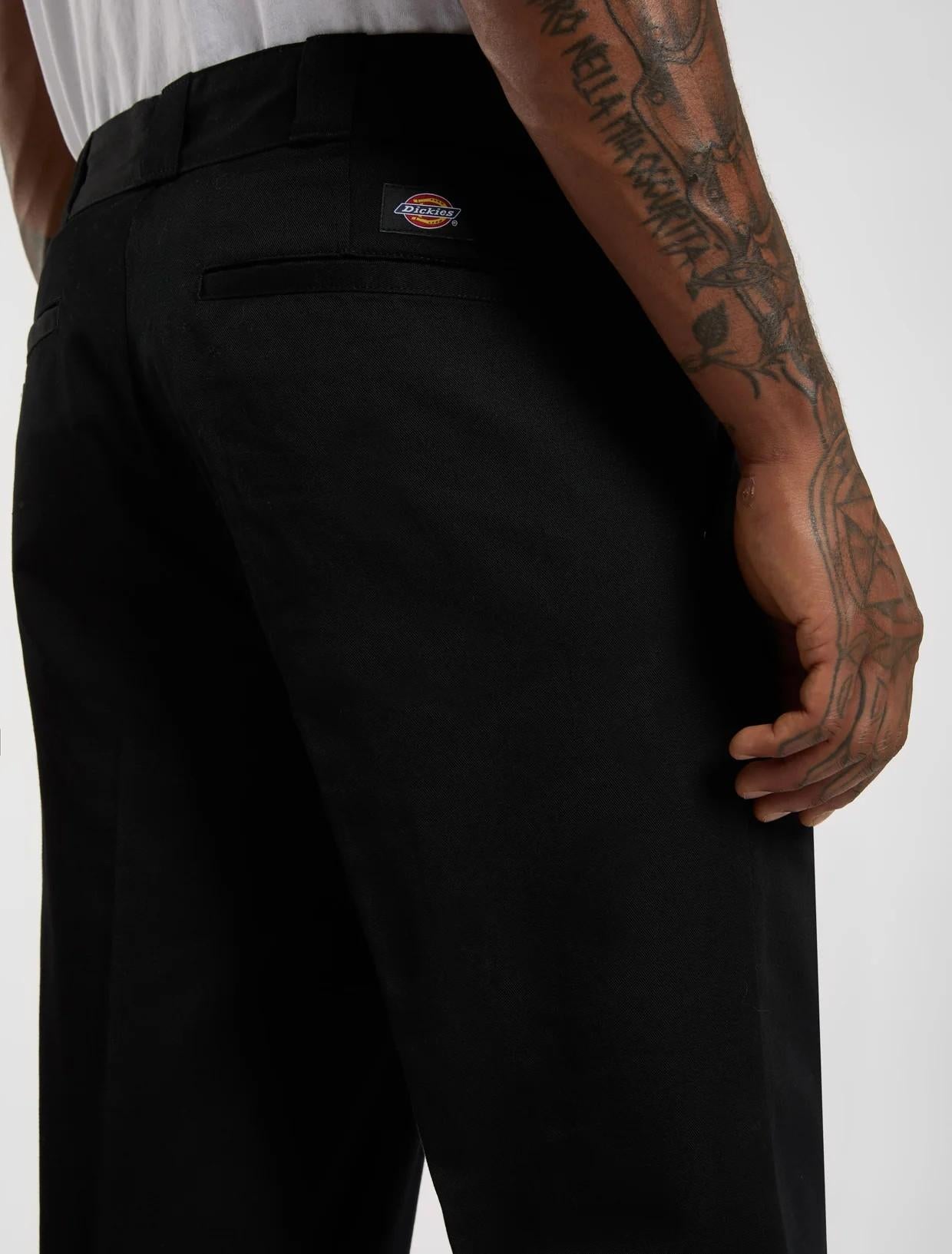 Pantaloni da lavoro regular 247 DK0A87YO BLK1 DICKIES 