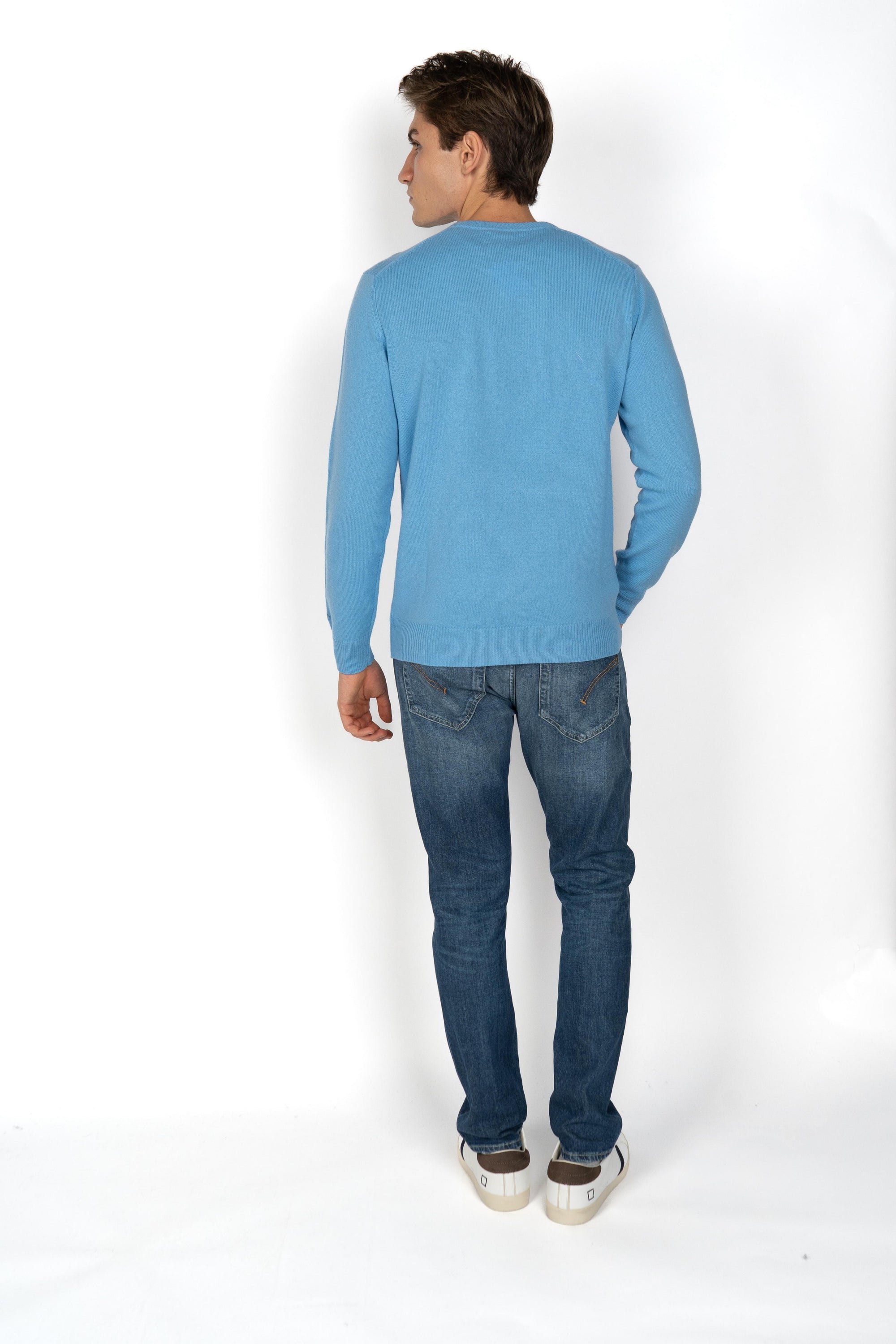 Maglione regent REGE011 00042I MC2 SAINT BARTH 