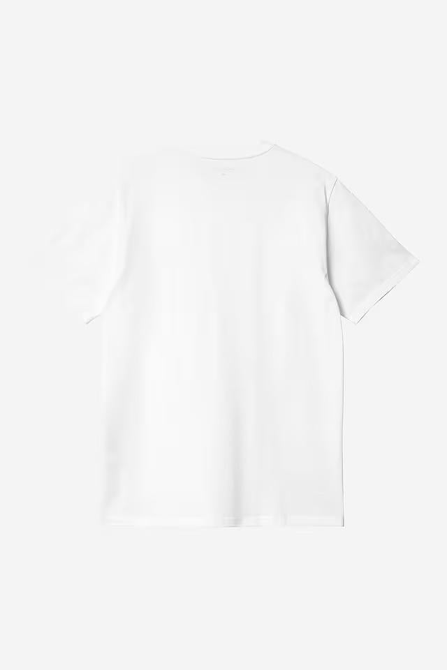 S/S Pocket T-Shirt I030434 02XX CARHARTT WIP 