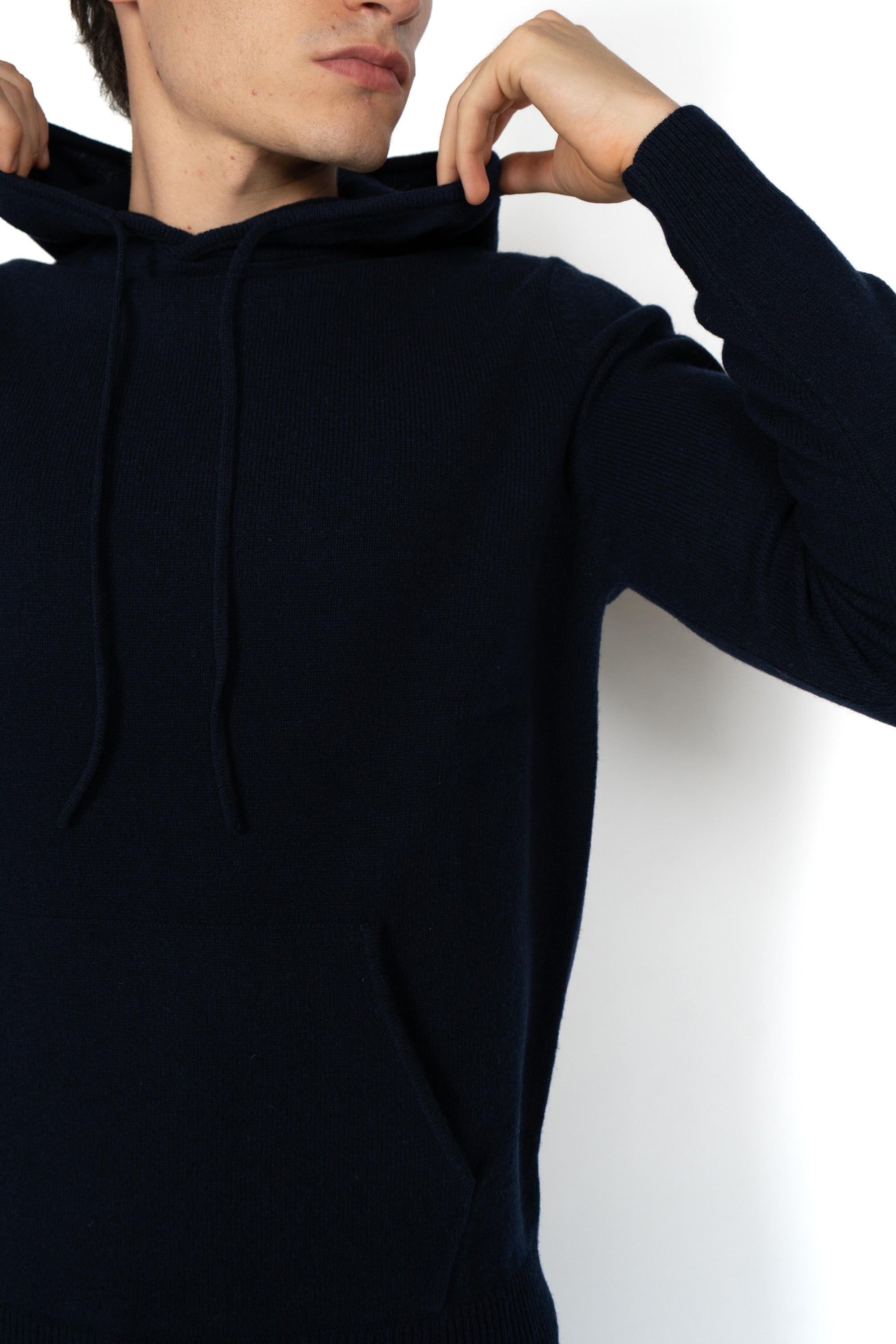 Maglione con cappuccio Mahony MAH0002 00063I MC2 SAINT BARTH 