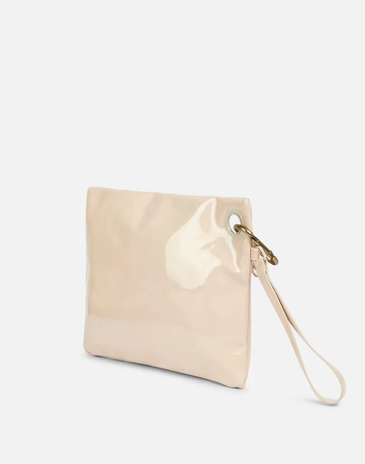 Clutch- pochette con moschettone AW416ABPV400 96601 SUNDEK 