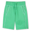 Shorts grafica con logo