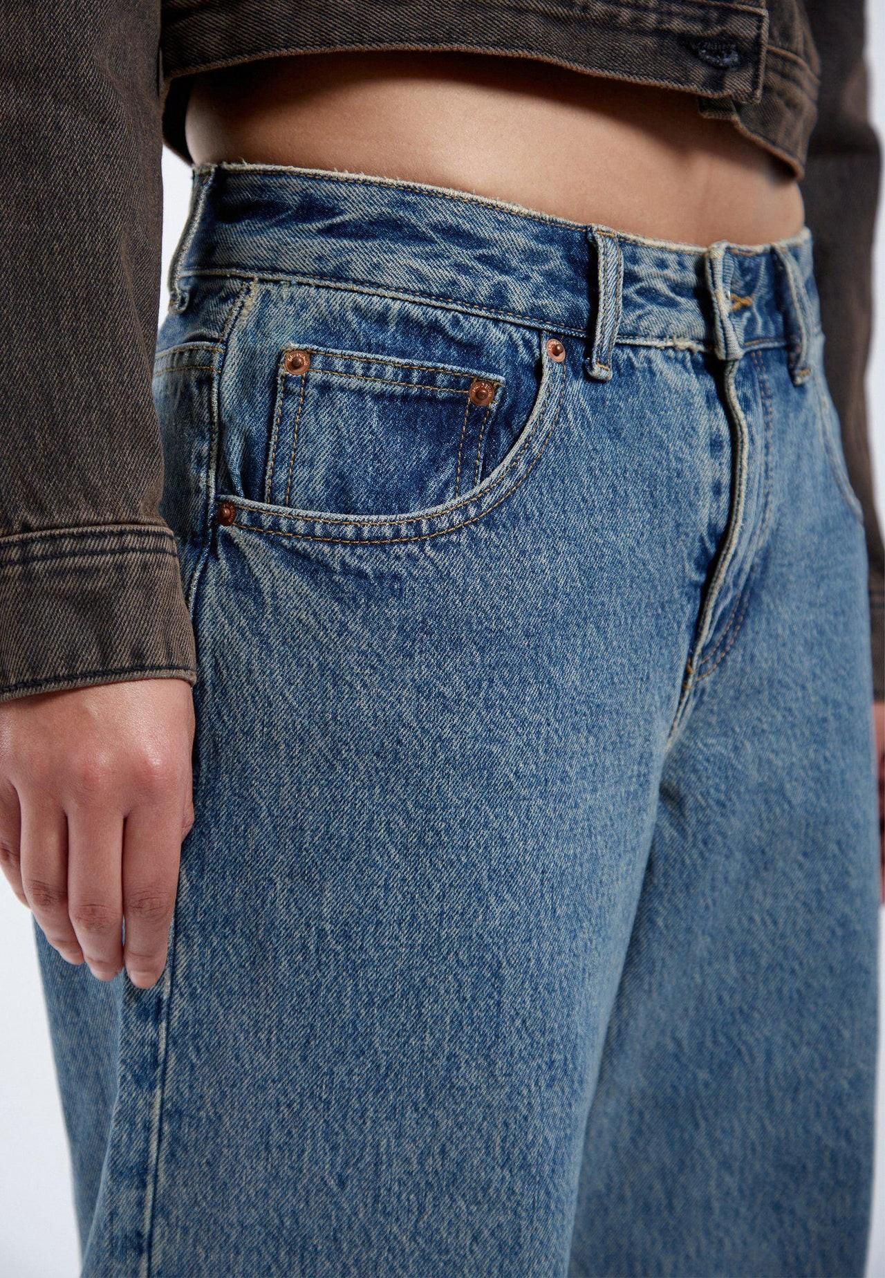 Rhue - Canyon Sky Retro 2510101 V28 DR. DENIM 