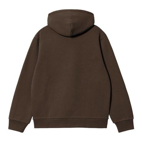 Hooded Carhartt Sweatshirt I030547 3CEXX CARHARTT WIP 