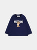 Baby T-shirt with Teddy Bear motif