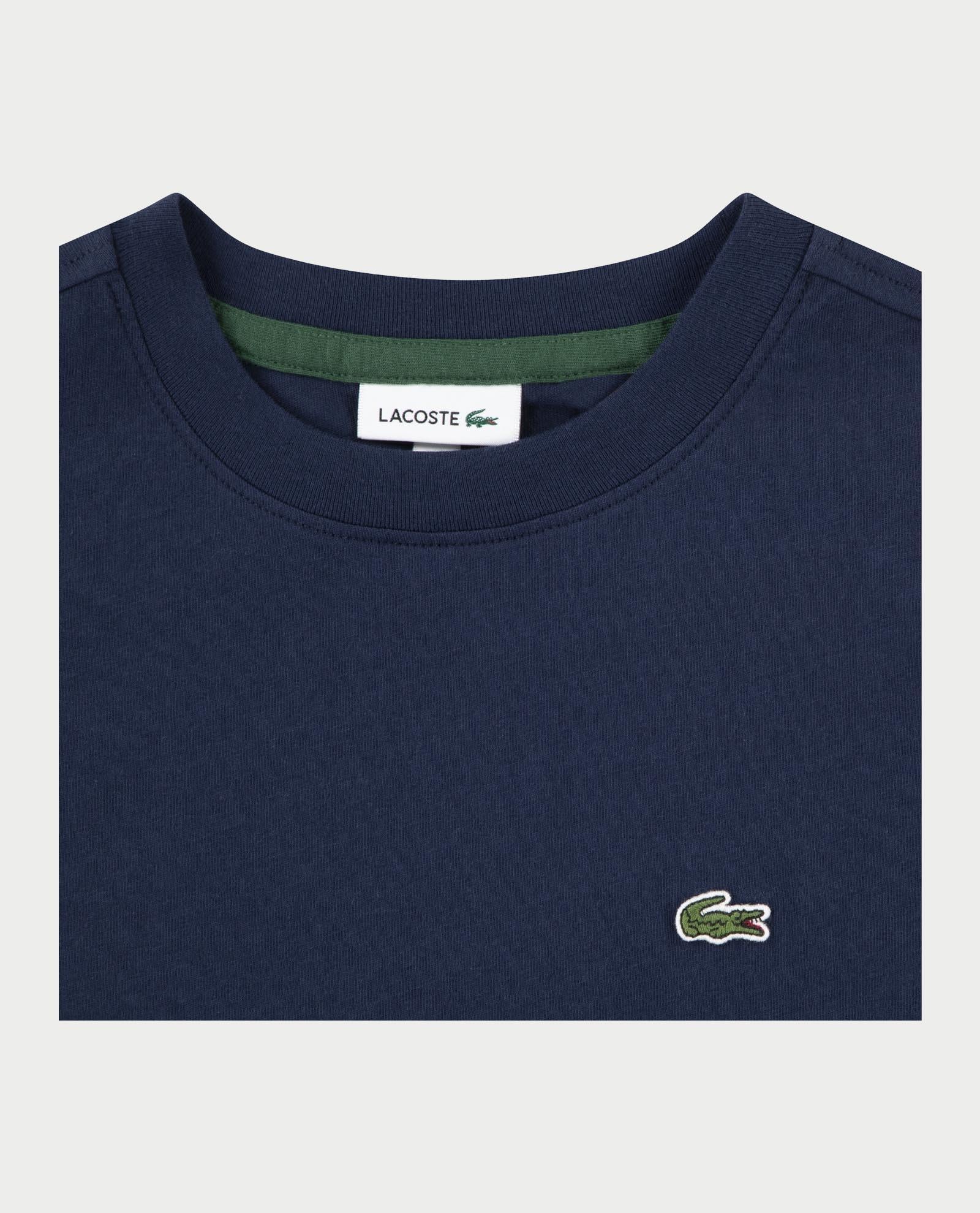 T-shirt unisex in cotone 847025 UGW LACOSTE 
