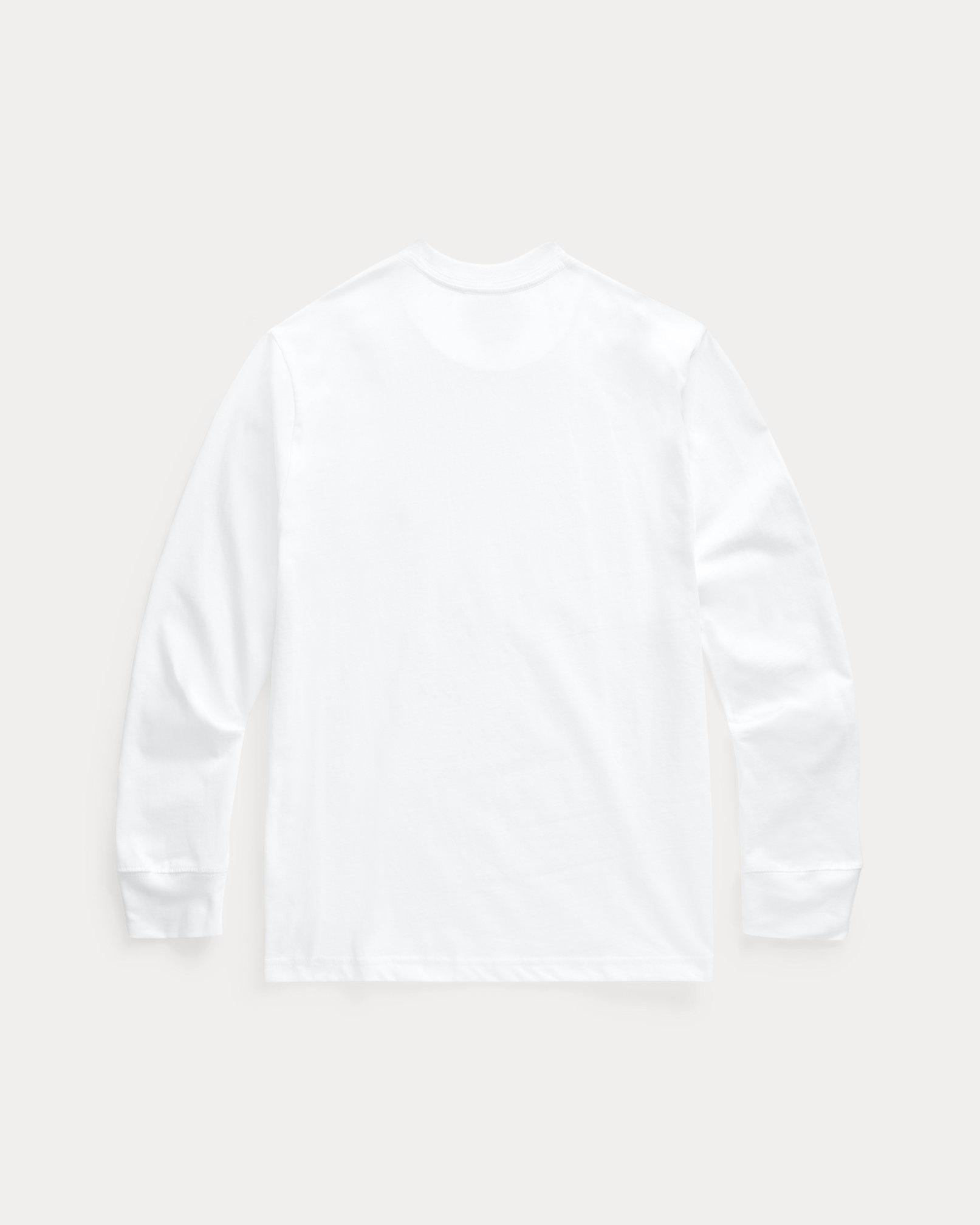 Maglietta in jersey di cotone 323843804 004 POLO RALPH LAUREN 