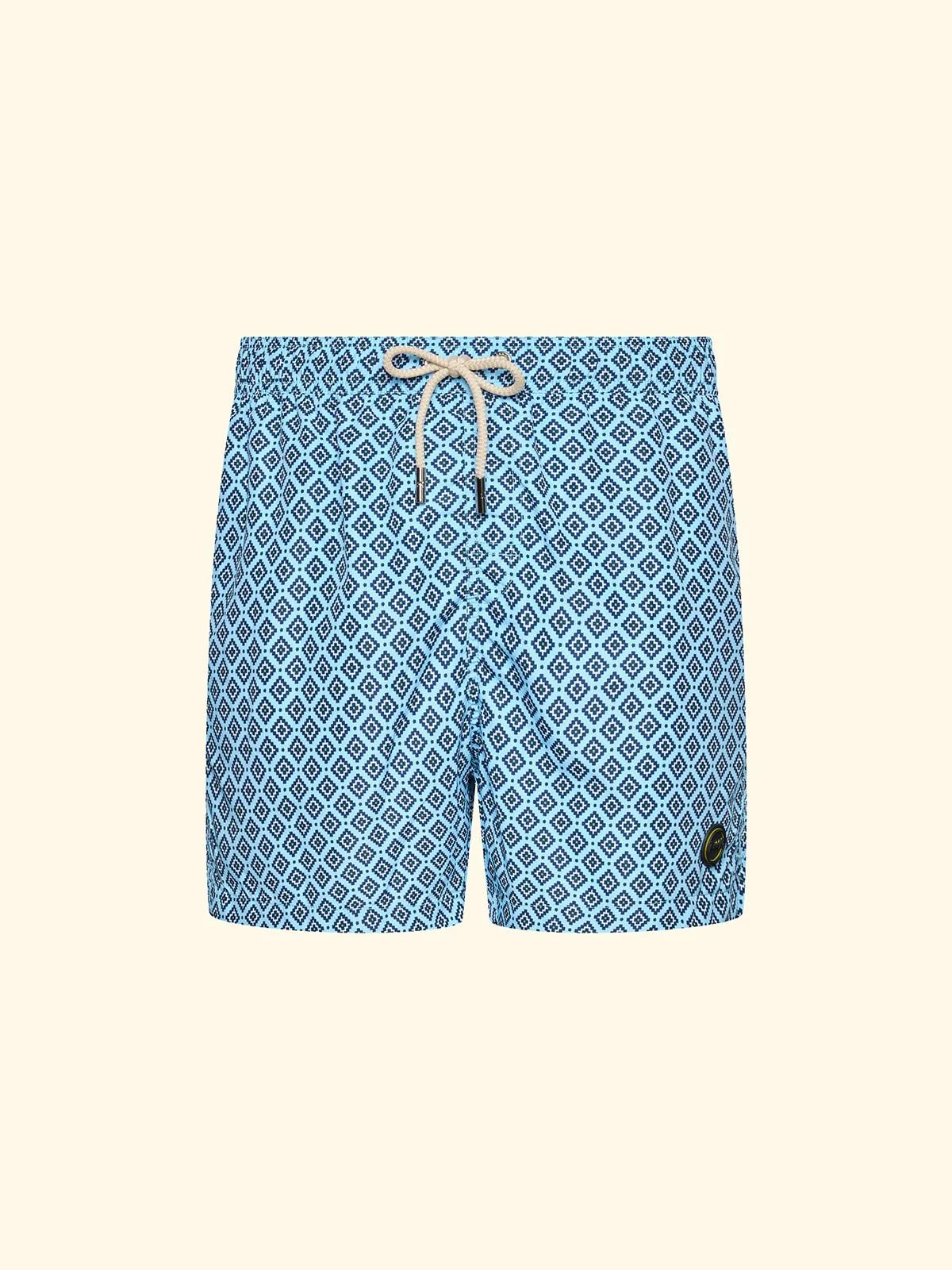 Shorts stampa fantasia FK26SM5300X 07 F**K 
