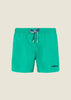 Costume da bagno stampato short fit