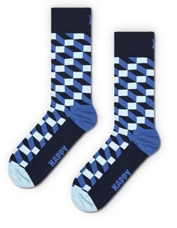 Filled Optic Sock FIO01 6050 HAPPY SOCKS 