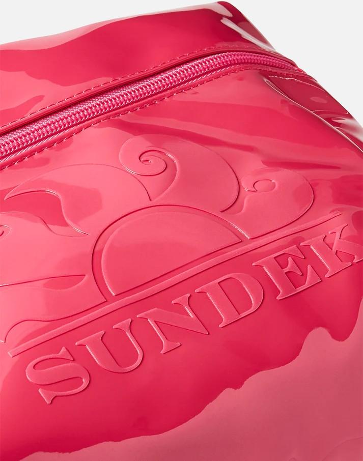Clutch- pochette con moschettone AW416ABPV400 96801 SUNDEK 