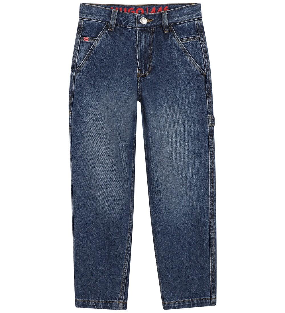 Jeans 446 loose fit G00985 Z25B HUGO 
