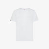 T-shirt con trattamento vintage