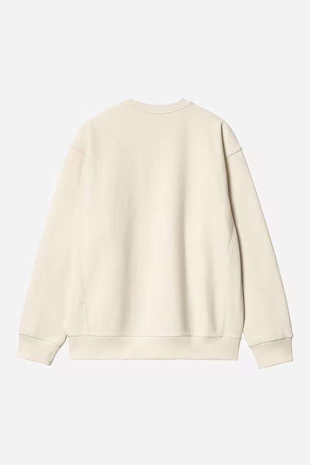 American Script Sweatshirt I025475 05XX CARHARTT WIP 