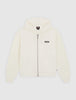 Felpa con cappuccio e zip Deshler