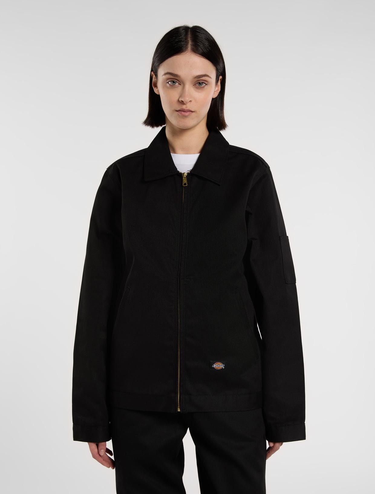 Giacca sfoderata Eisenhower DK0A4Y6U BLK1 DICKIES 