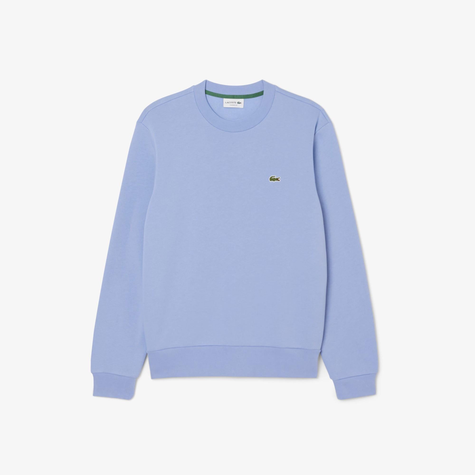 Felpa girocollo SH9608 5QD LACOSTE 