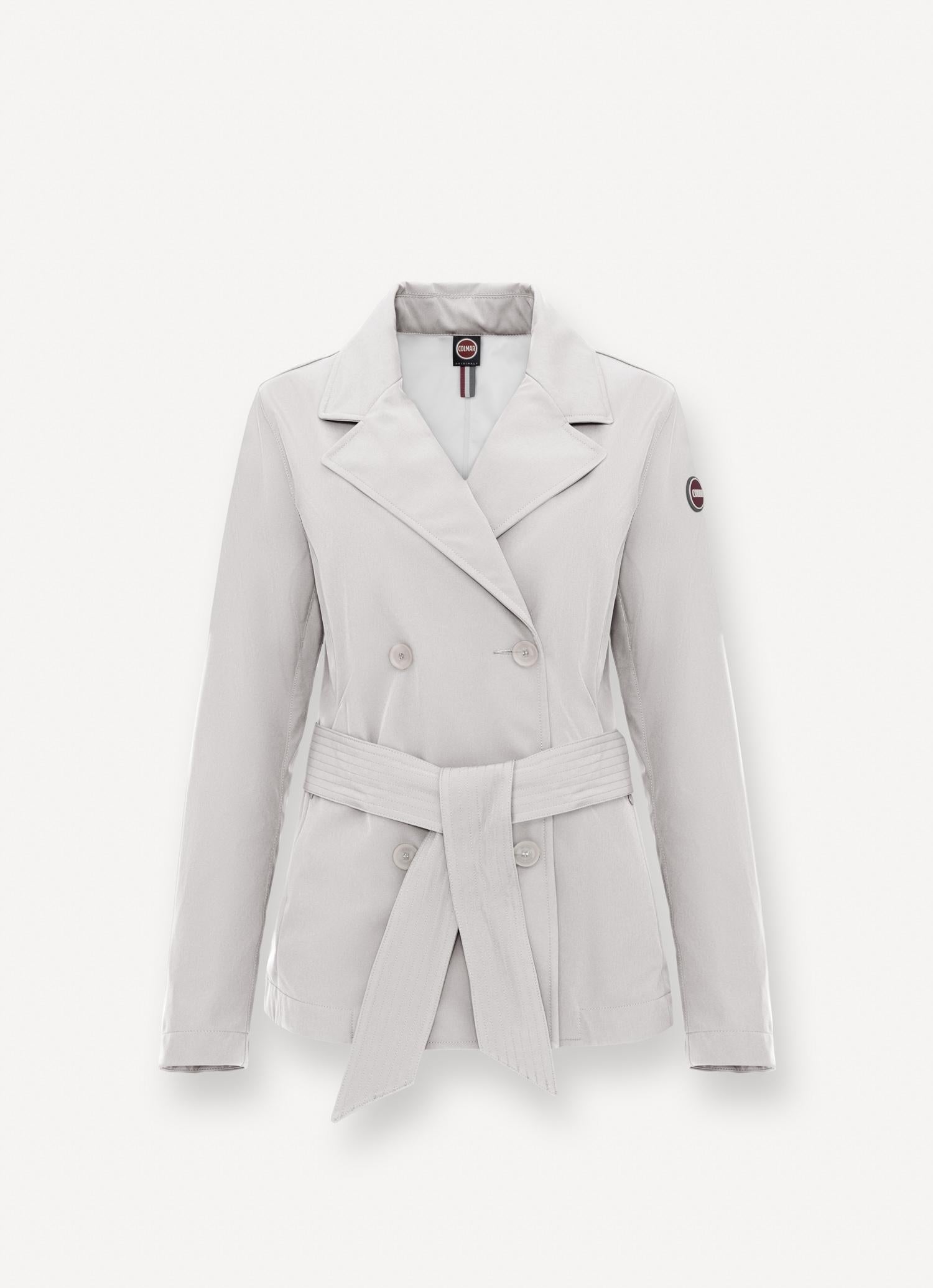 Trench corto impermeabile 19006WV 06 COLMAR 