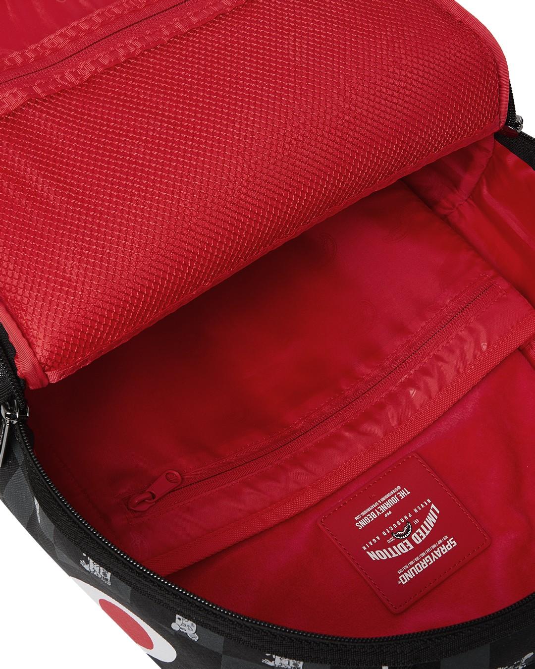 Backpack 910B8872 NSZ SPRAYGROUND 