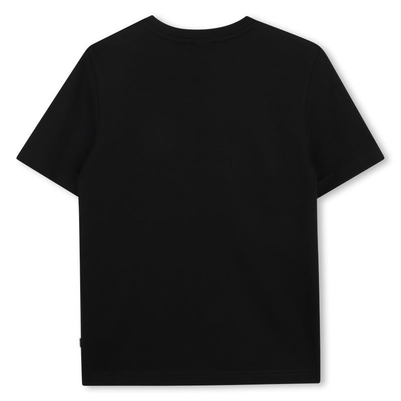 T-shirt con stampa J52979 09BB BOSS 