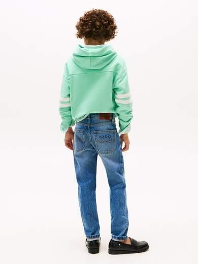 Jeans Tommy Hilfiger mid wash KB0KB09703J 1BJ TOMMY HILFIGER 