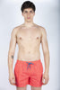Costume da bagno corto Coltrane rosso
