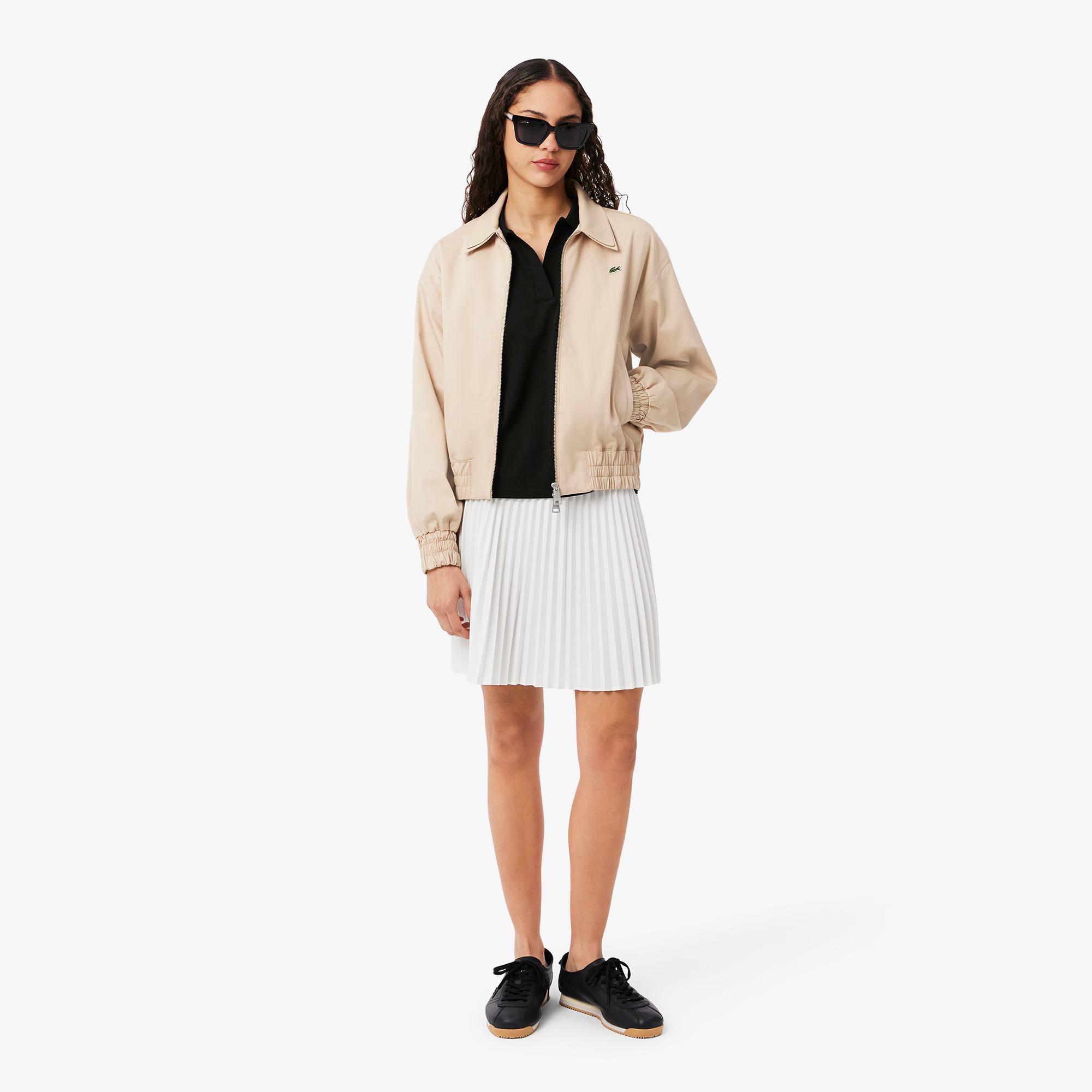 Polo fluida relaxed fit in piqué PF1123 031 LACOSTE 