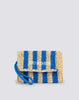 Izumi mini bag with embroidered logo