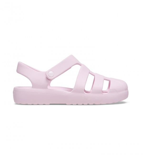 Classic Fisherman Baby Pink Milk CR210626A PIMK CROCS 