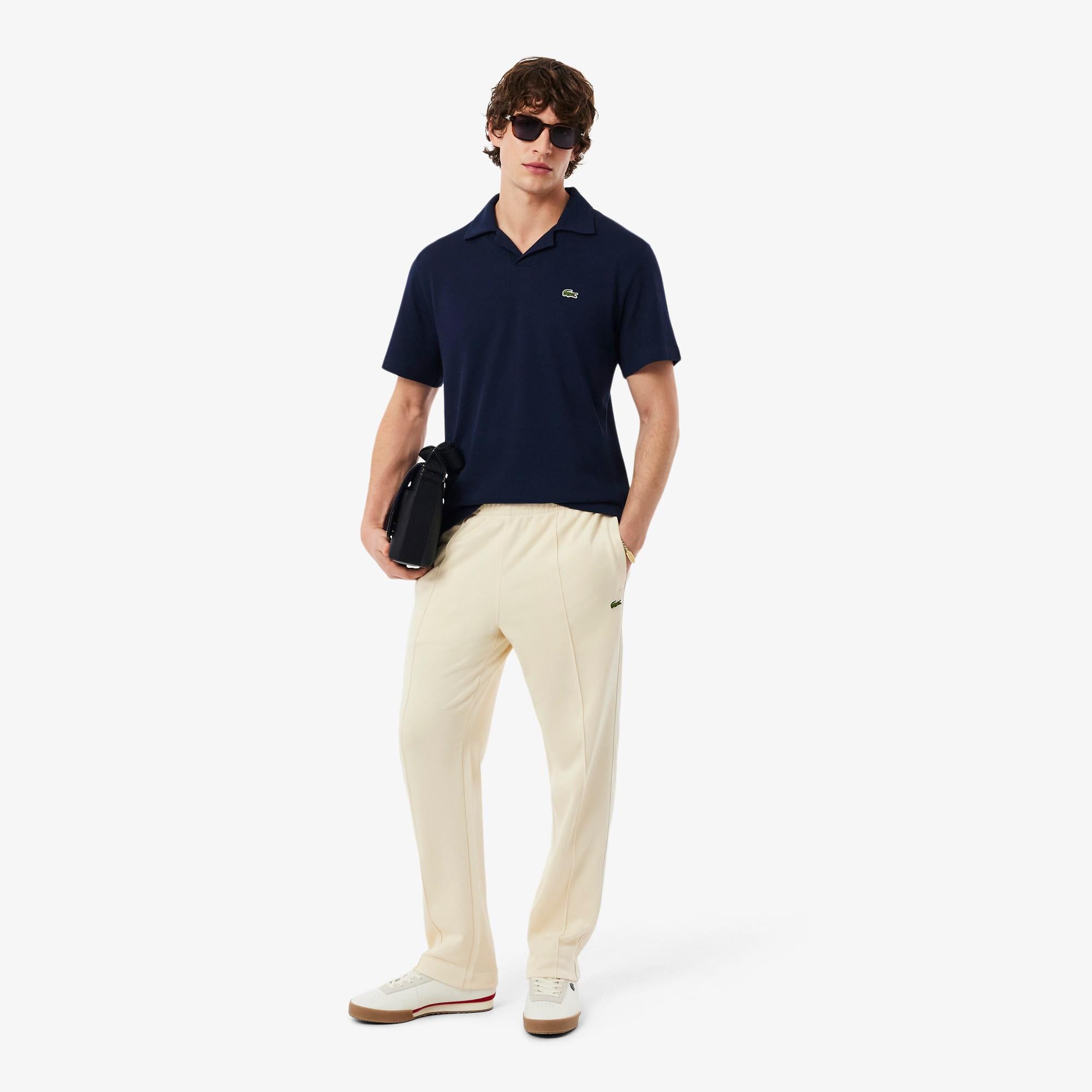 Polo classic fit in cotone-lino PH2449 166 LACOSTE 