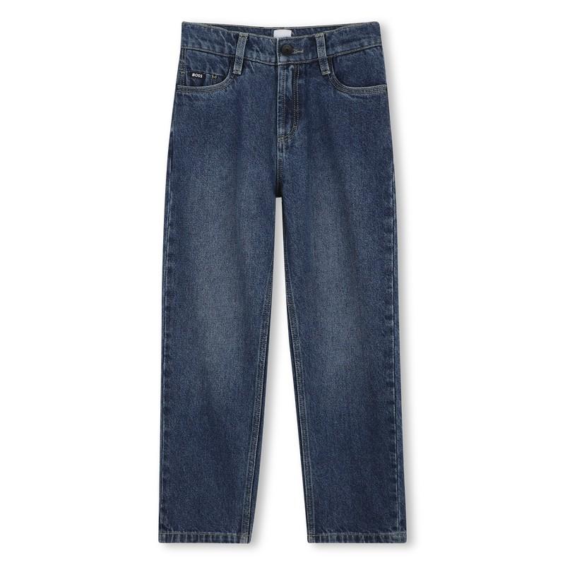 Jeans dalla vestibilità ampia J52922 Z25A BOSS 