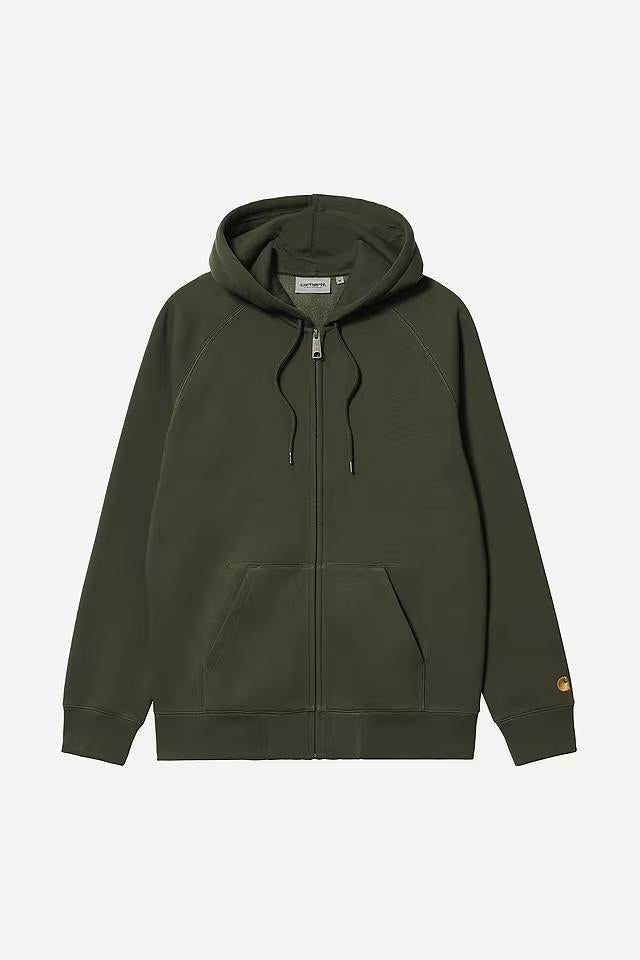 Hooded Chase Jacket I033664 3CBXX CARHARTT WIP 