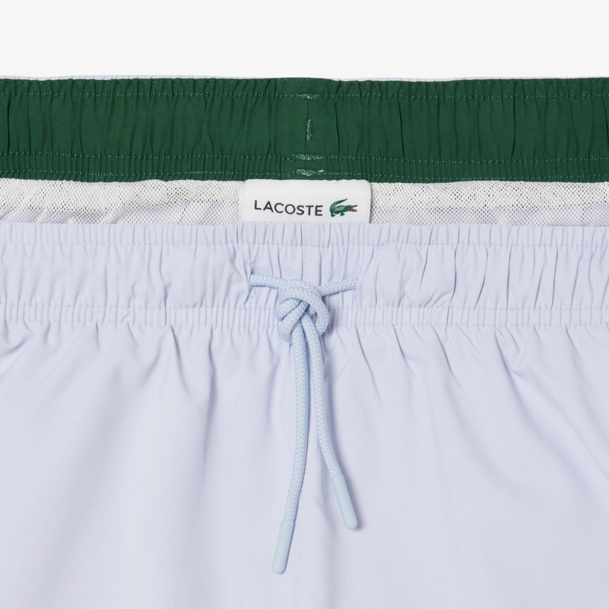 Costume da bagno quick-dry MH6270 IL3 LACOSTE 