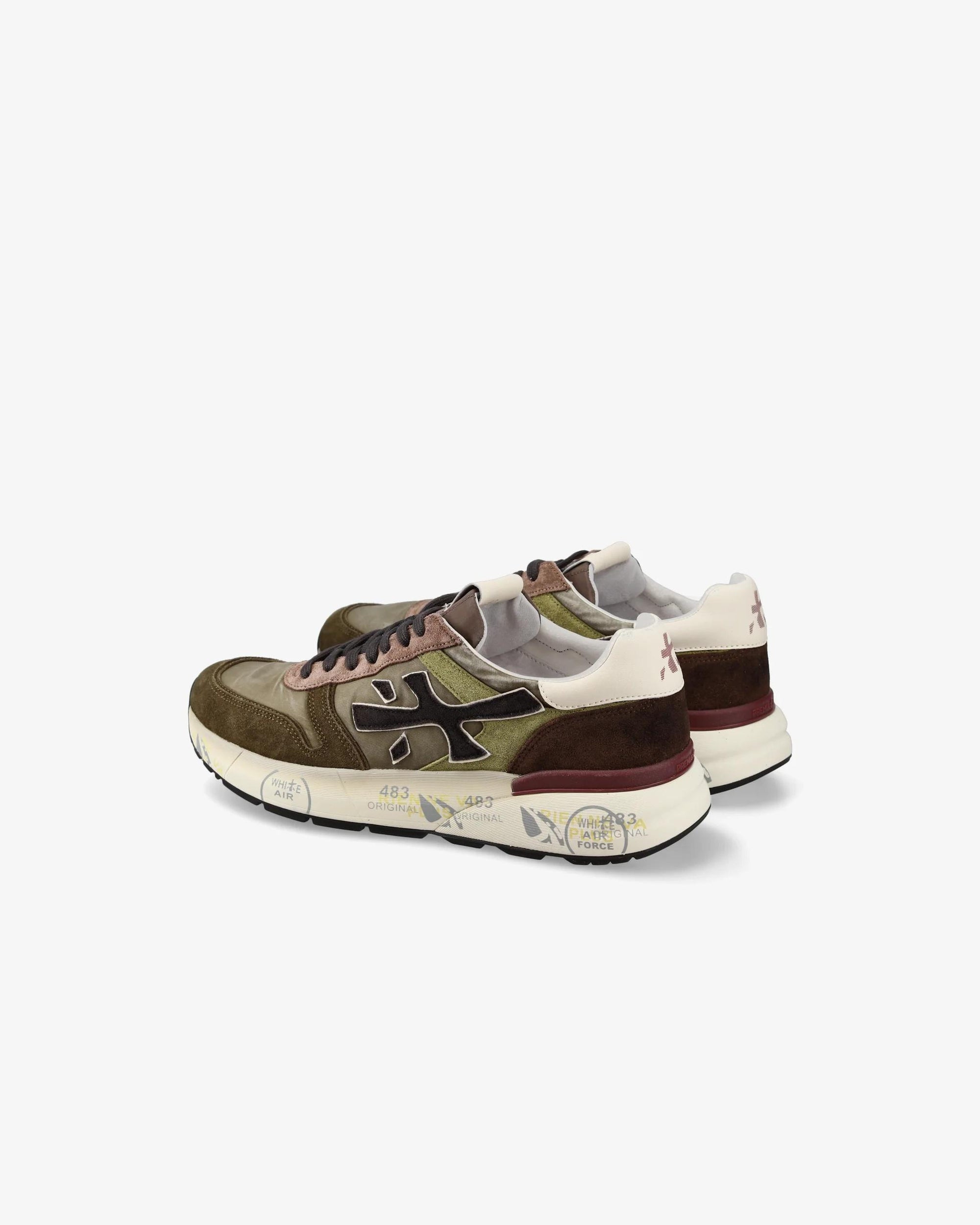 Mick 7717 MICKVAR 7717 PREMIATA 