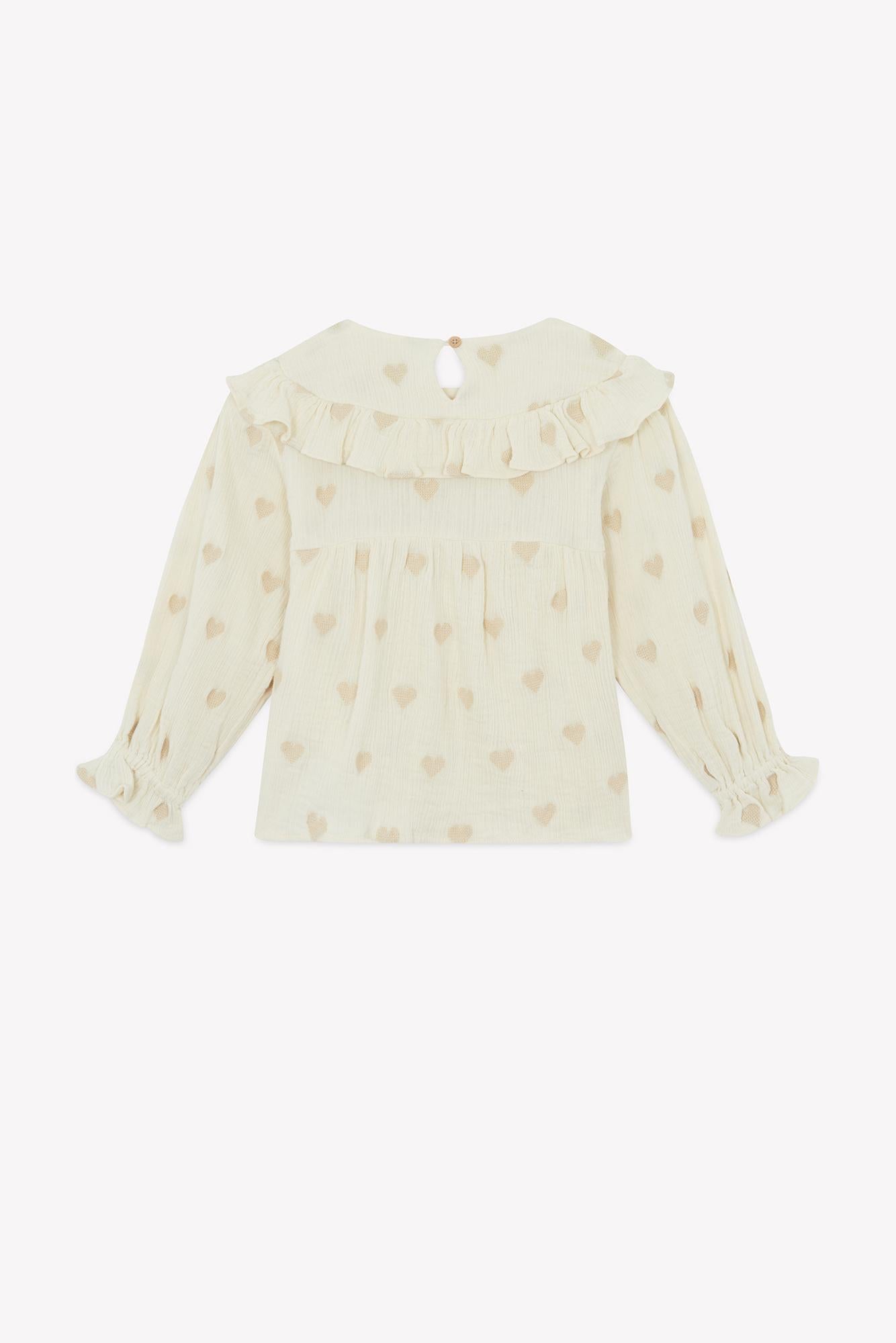 Camicetta Maddie BB12082 12025HA BONTON 