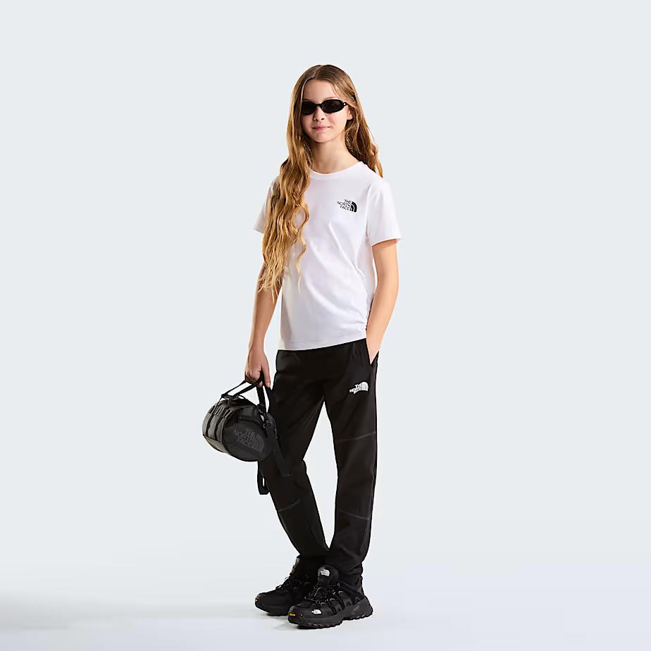 T-Shirt Simple Dome NF0A87T4 FN41 THE NORTH FACE 